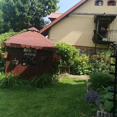 Czerwonki Apartament Mrągowo Εξωτερικό φωτογραφία