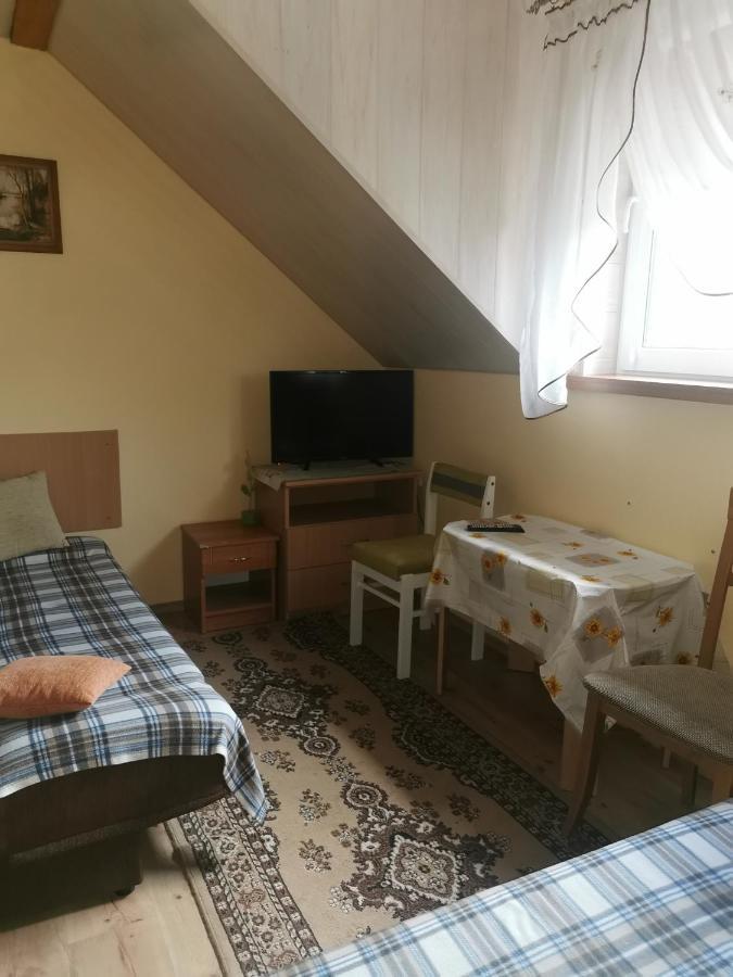Czerwonki Apartament Mrągowo Εξωτερικό φωτογραφία