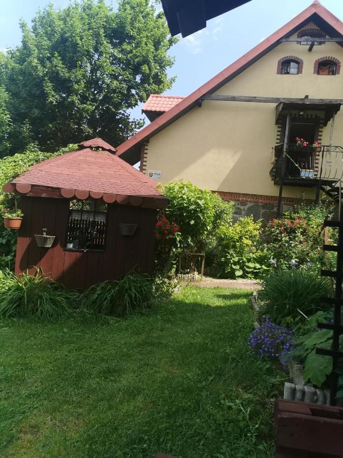 Czerwonki Apartament Mrągowo Εξωτερικό φωτογραφία
